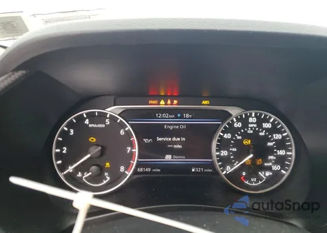 2020 Nissan Sentra Sv z USA, uszkodzony, nr VIN 3N1AB8CV6LY273459